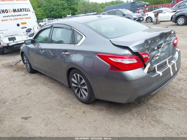 Aukcja sprzedaży 2017 Nissan Altima 2.5 Sv, vin: 1N4AL3AP7HC210524, numer aukcji: 45168007