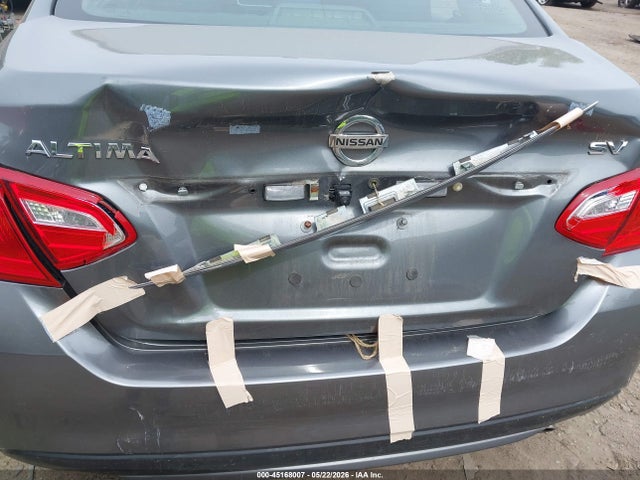 Aukcja sprzedaży 2017 Nissan Altima 2.5 Sv, vin: 1N4AL3AP7HC210524, numer aukcji: 45168007
