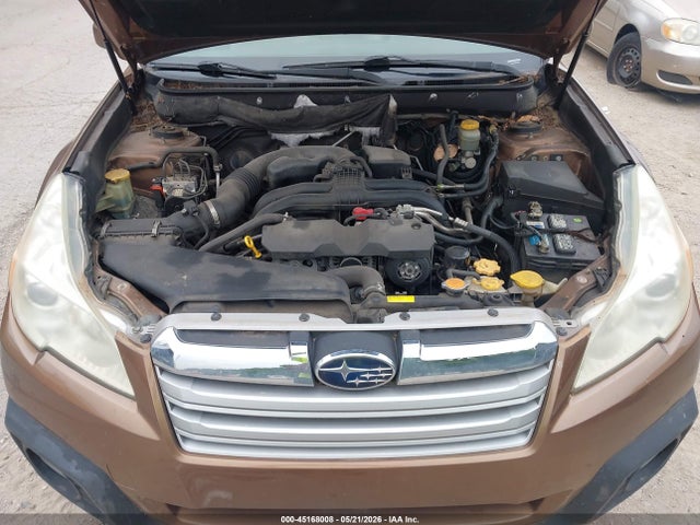 2013 Subaru Outback 2.5i Limited მანქანა იყიდება აუქციონზე, vin: 4S4BRCKC2D3216889, აუქციონის ნომერი: 45168008