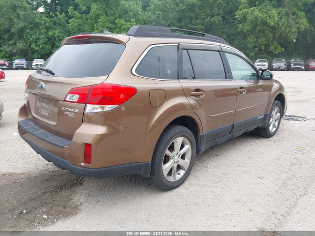 2013 Subaru Outback 2.5i Limited მანქანა იყიდება აუქციონზე, vin: 4S4BRCKC2D3216889, აუქციონის ნომერი: 45168008