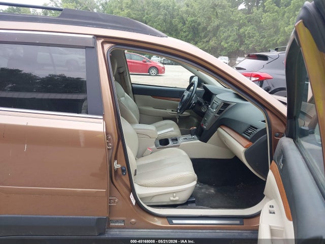 2013 Subaru Outback 2.5i Limited მანქანა იყიდება აუქციონზე, vin: 4S4BRCKC2D3216889, აუქციონის ნომერი: 45168008