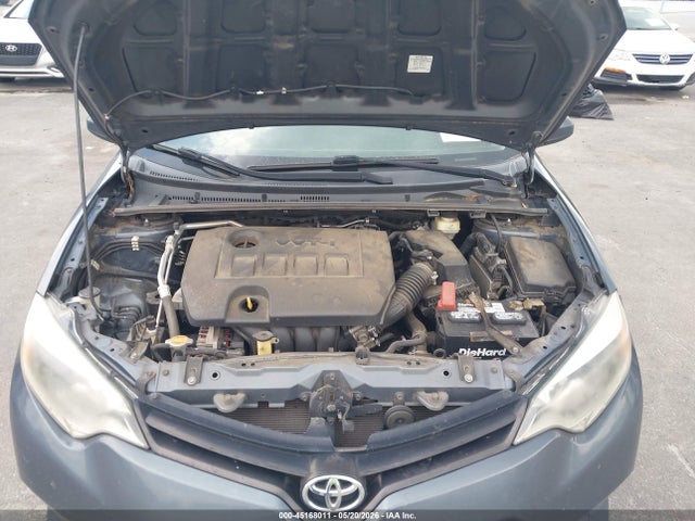 Aukcja sprzedaży 2015 Toyota Corolla L, vin: 2T1BURHE1FC353119, numer aukcji: 45168011