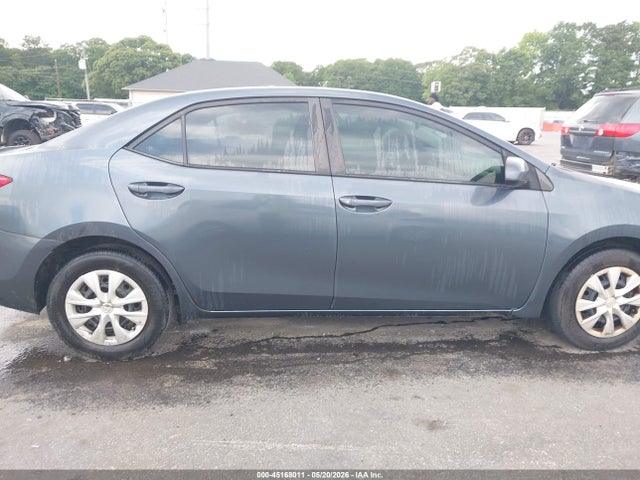 Aukcja sprzedaży 2015 Toyota Corolla L, vin: 2T1BURHE1FC353119, numer aukcji: 45168011