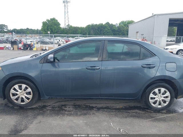 Aukcja sprzedaży 2015 Toyota Corolla L, vin: 2T1BURHE1FC353119, numer aukcji: 45168011