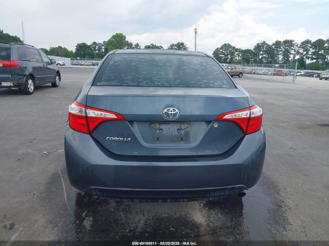 Aukcja sprzedaży 2015 Toyota Corolla L, vin: 2T1BURHE1FC353119, numer aukcji: 45168011