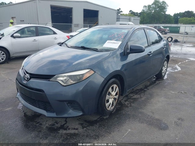 Aukcja sprzedaży 2015 Toyota Corolla L, vin: 2T1BURHE1FC353119, numer aukcji: 45168011