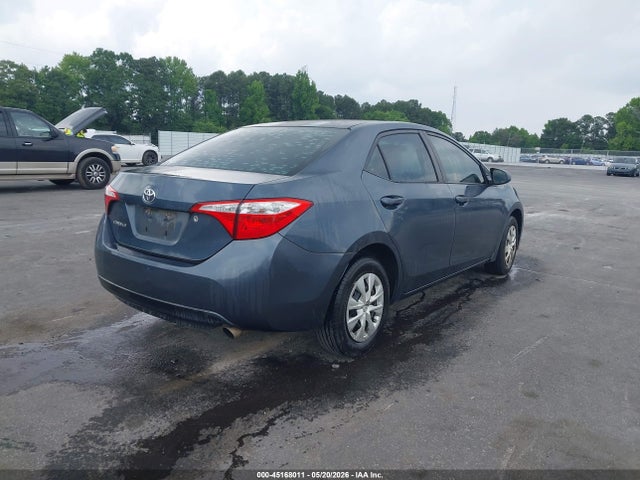 Aukcja sprzedaży 2015 Toyota Corolla L, vin: 2T1BURHE1FC353119, numer aukcji: 45168011