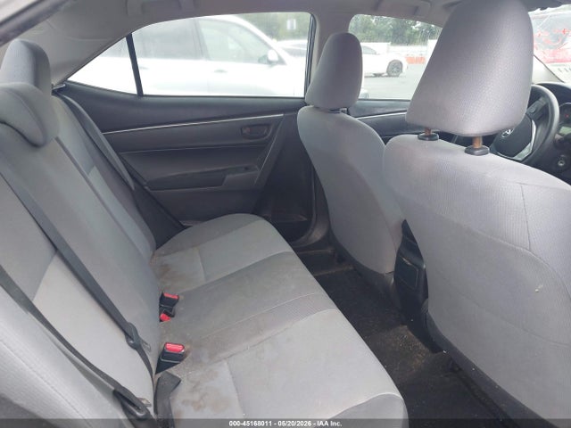Aukcja sprzedaży 2015 Toyota Corolla L, vin: 2T1BURHE1FC353119, numer aukcji: 45168011