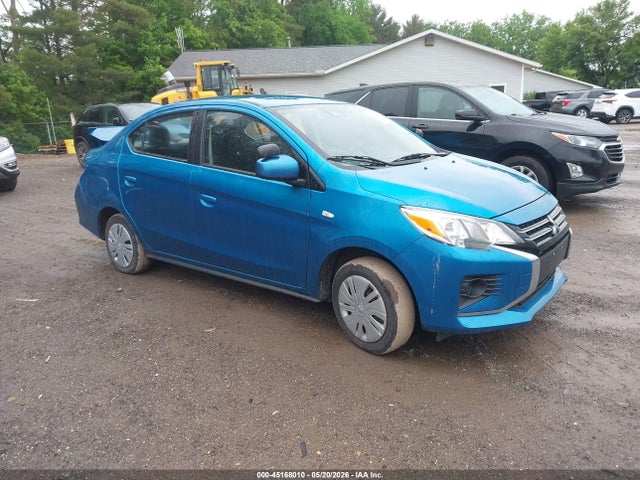 2024 Mitsubishi Mirage G4 Es მანქანა იყიდება აუქციონზე, vin: ML32FUFJ7RHF08145, აუქციონის ნომერი: 45168010