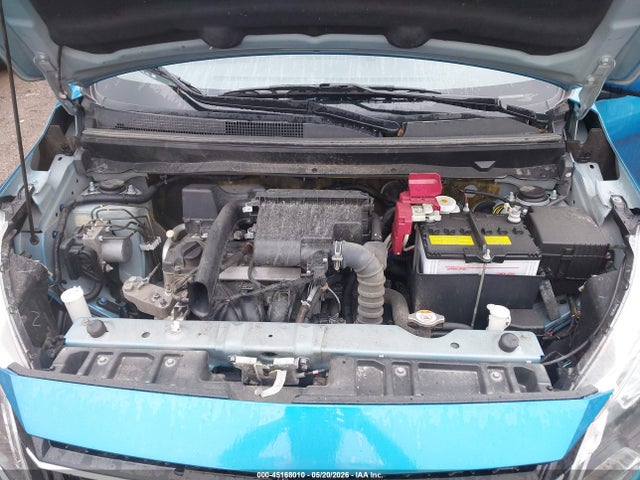 2024 Mitsubishi Mirage G4 Es მანქანა იყიდება აუქციონზე, vin: ML32FUFJ7RHF08145, აუქციონის ნომერი: 45168010