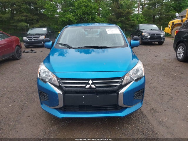 2024 Mitsubishi Mirage G4 Es მანქანა იყიდება აუქციონზე, vin: ML32FUFJ7RHF08145, აუქციონის ნომერი: 45168010