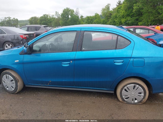 2024 Mitsubishi Mirage G4 Es მანქანა იყიდება აუქციონზე, vin: ML32FUFJ7RHF08145, აუქციონის ნომერი: 45168010