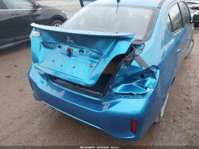 2024 Mitsubishi Mirage G4 Es მანქანა იყიდება აუქციონზე, vin: ML32FUFJ7RHF08145, აუქციონის ნომერი: 45168010