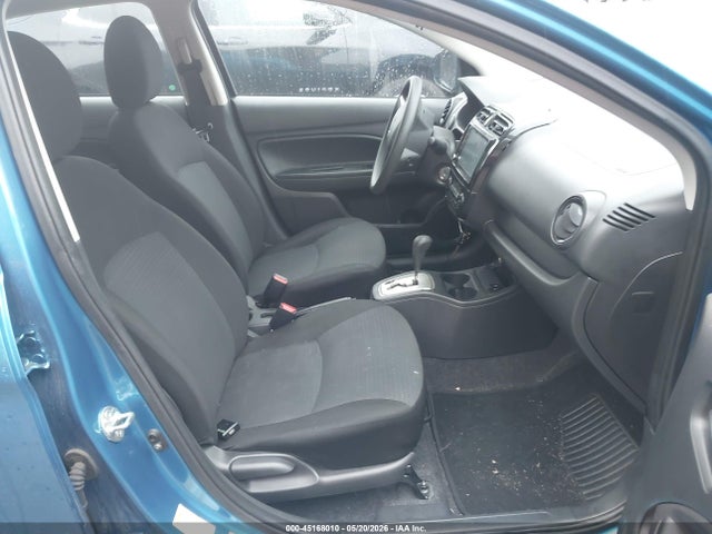 2024 Mitsubishi Mirage G4 Es მანქანა იყიდება აუქციონზე, vin: ML32FUFJ7RHF08145, აუქციონის ნომერი: 45168010