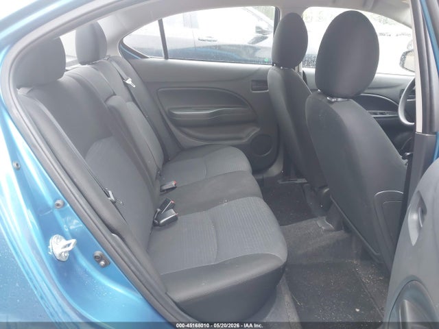 2024 Mitsubishi Mirage G4 Es მანქანა იყიდება აუქციონზე, vin: ML32FUFJ7RHF08145, აუქციონის ნომერი: 45168010