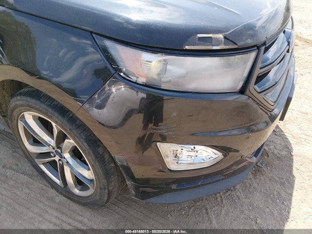 Aukcja sprzedaży 2015 Ford Edge Sport, vin: 2FMTK4AP7FBB95205, numer aukcji: 45168013