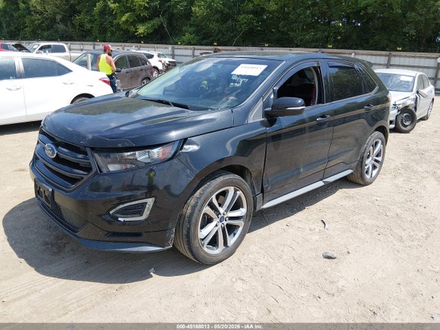 Aukcja sprzedaży 2015 Ford Edge Sport, vin: 2FMTK4AP7FBB95205, numer aukcji: 45168013