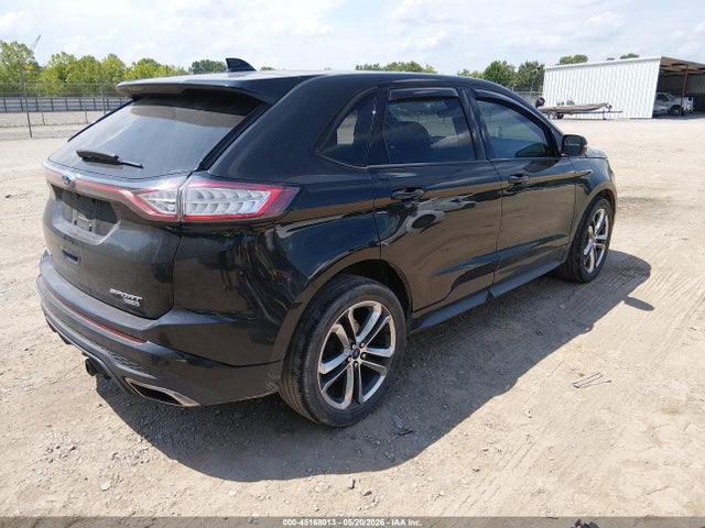 Aukcja sprzedaży 2015 Ford Edge Sport, vin: 2FMTK4AP7FBB95205, numer aukcji: 45168013