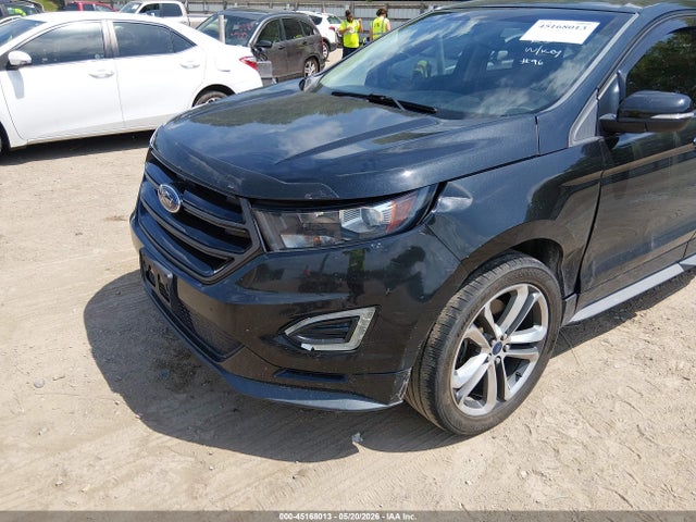 Aukcja sprzedaży 2015 Ford Edge Sport, vin: 2FMTK4AP7FBB95205, numer aukcji: 45168013