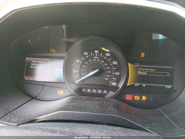 Aukcja sprzedaży 2015 Ford Edge Sport, vin: 2FMTK4AP7FBB95205, numer aukcji: 45168013