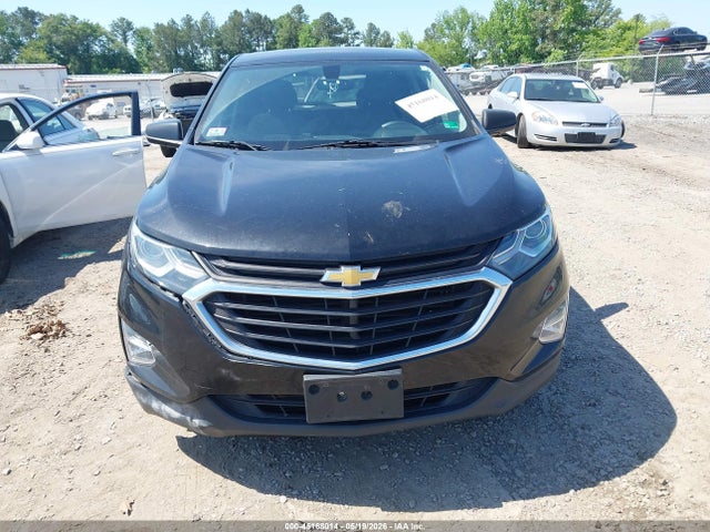 Aukcja sprzedaży 2018 Chevrolet Equinox Lt, vin: 2GNAXSEV9J6285779, numer aukcji: 45168014