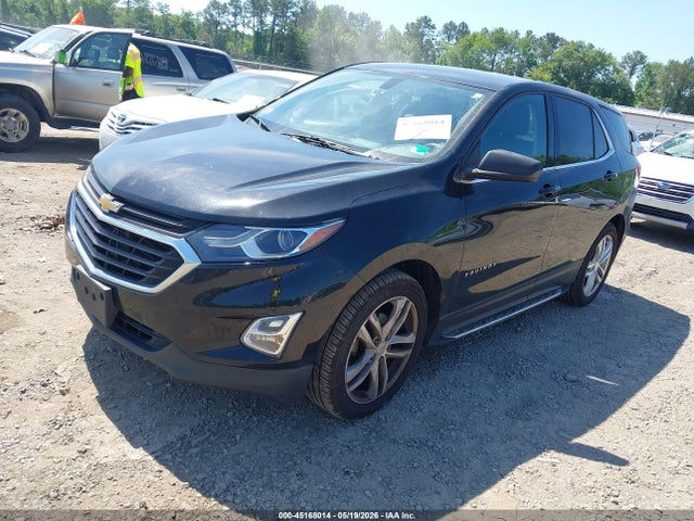 Aukcja sprzedaży 2018 Chevrolet Equinox Lt, vin: 2GNAXSEV9J6285779, numer aukcji: 45168014