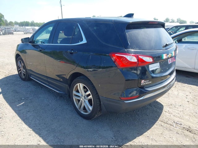 Aukcja sprzedaży 2018 Chevrolet Equinox Lt, vin: 2GNAXSEV9J6285779, numer aukcji: 45168014