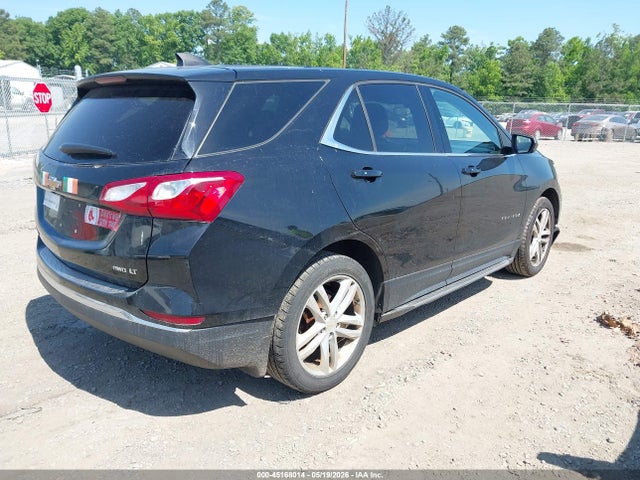 Aukcja sprzedaży 2018 Chevrolet Equinox Lt, vin: 2GNAXSEV9J6285779, numer aukcji: 45168014