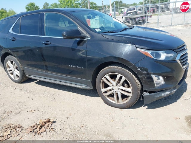 Aukcja sprzedaży 2018 Chevrolet Equinox Lt, vin: 2GNAXSEV9J6285779, numer aukcji: 45168014