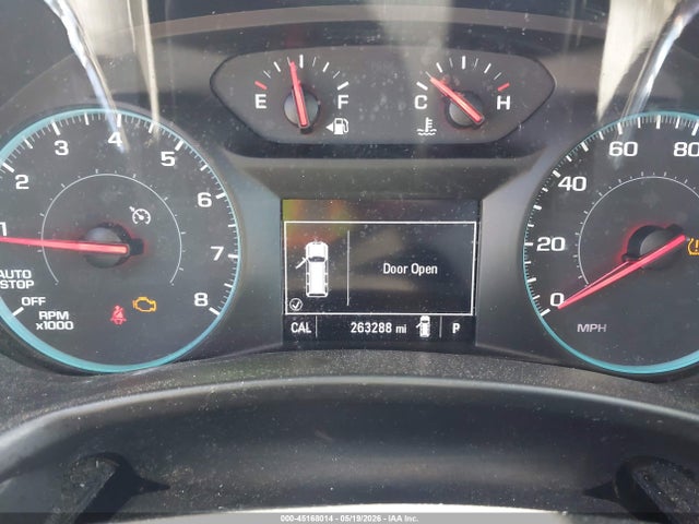 Aukcja sprzedaży 2018 Chevrolet Equinox Lt, vin: 2GNAXSEV9J6285779, numer aukcji: 45168014