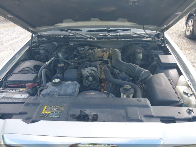 Продаж на аукціоні авто 2003 Mercury Grand Marquis Ls, vin: 2MEFM75W33X637229, номер лоту: 45168015
