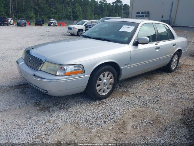 Продаж на аукціоні авто 2003 Mercury Grand Marquis Ls, vin: 2MEFM75W33X637229, номер лоту: 45168015