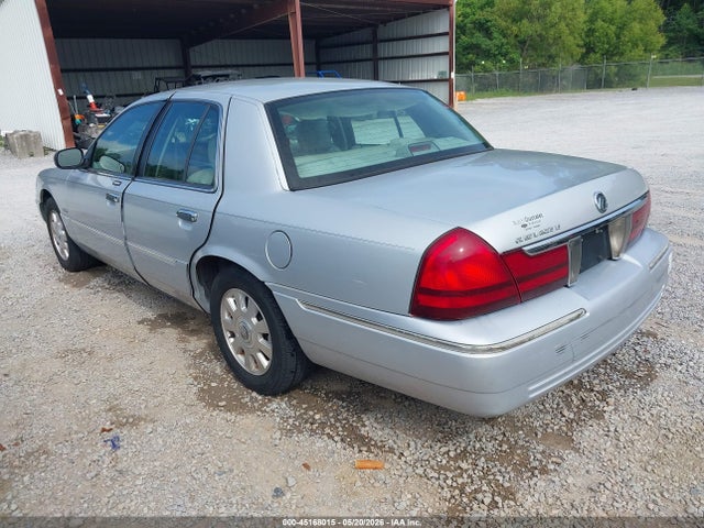 Продаж на аукціоні авто 2003 Mercury Grand Marquis Ls, vin: 2MEFM75W33X637229, номер лоту: 45168015