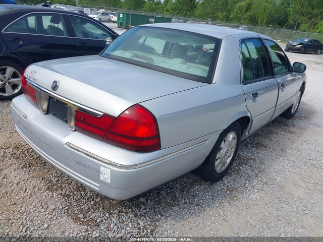 Продаж на аукціоні авто 2003 Mercury Grand Marquis Ls, vin: 2MEFM75W33X637229, номер лоту: 45168015