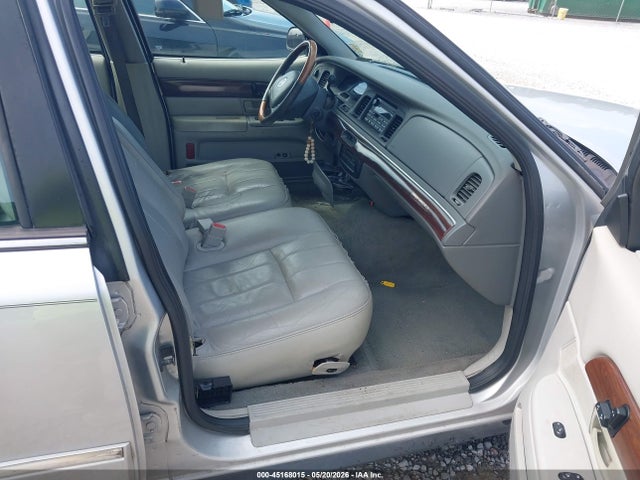 Продаж на аукціоні авто 2003 Mercury Grand Marquis Ls, vin: 2MEFM75W33X637229, номер лоту: 45168015