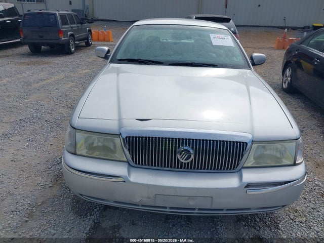 Продаж на аукціоні авто 2003 Mercury Grand Marquis Ls, vin: 2MEFM75W33X637229, номер лоту: 45168015