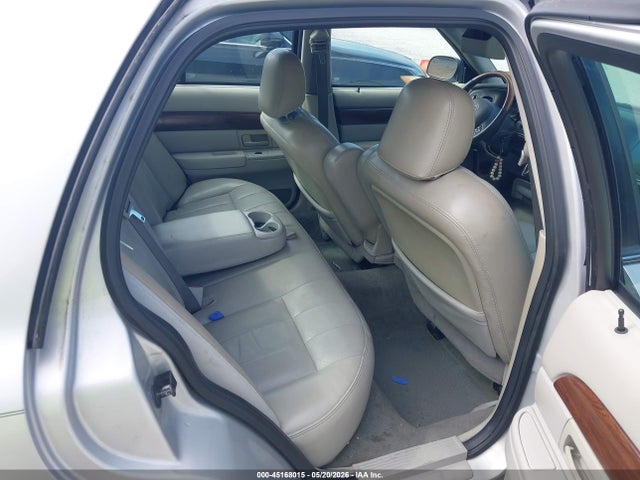 Продаж на аукціоні авто 2003 Mercury Grand Marquis Ls, vin: 2MEFM75W33X637229, номер лоту: 45168015