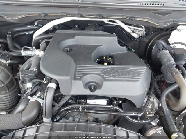 Продаж на аукціоні авто 2019 Ford Ranger Lariat, vin: 1FTER1EH8KLA26220, номер лоту: 45168016