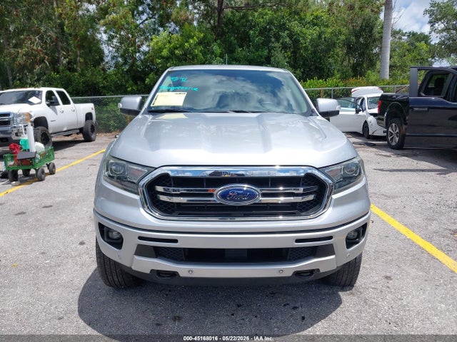 Продаж на аукціоні авто 2019 Ford Ranger Lariat, vin: 1FTER1EH8KLA26220, номер лоту: 45168016