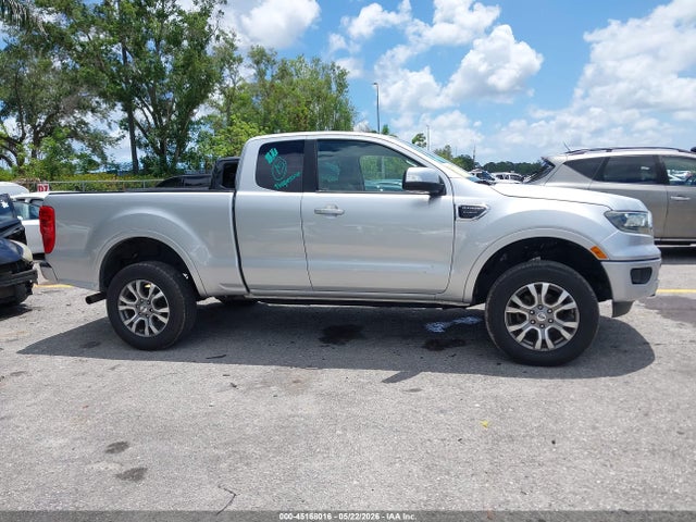 Продаж на аукціоні авто 2019 Ford Ranger Lariat, vin: 1FTER1EH8KLA26220, номер лоту: 45168016