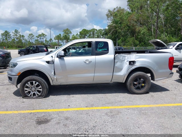 Продаж на аукціоні авто 2019 Ford Ranger Lariat, vin: 1FTER1EH8KLA26220, номер лоту: 45168016