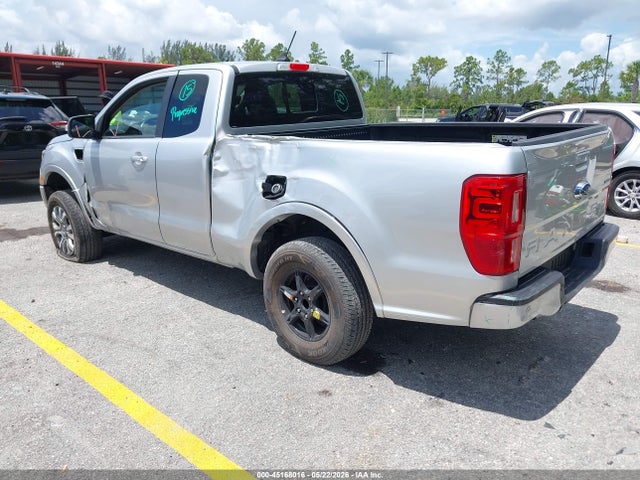 Продаж на аукціоні авто 2019 Ford Ranger Lariat, vin: 1FTER1EH8KLA26220, номер лоту: 45168016