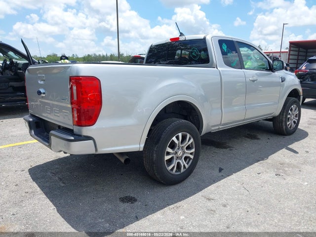 Продаж на аукціоні авто 2019 Ford Ranger Lariat, vin: 1FTER1EH8KLA26220, номер лоту: 45168016