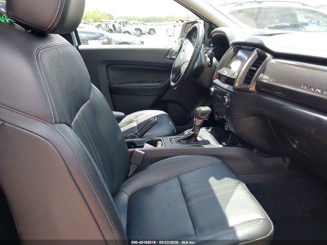 Продаж на аукціоні авто 2019 Ford Ranger Lariat, vin: 1FTER1EH8KLA26220, номер лоту: 45168016