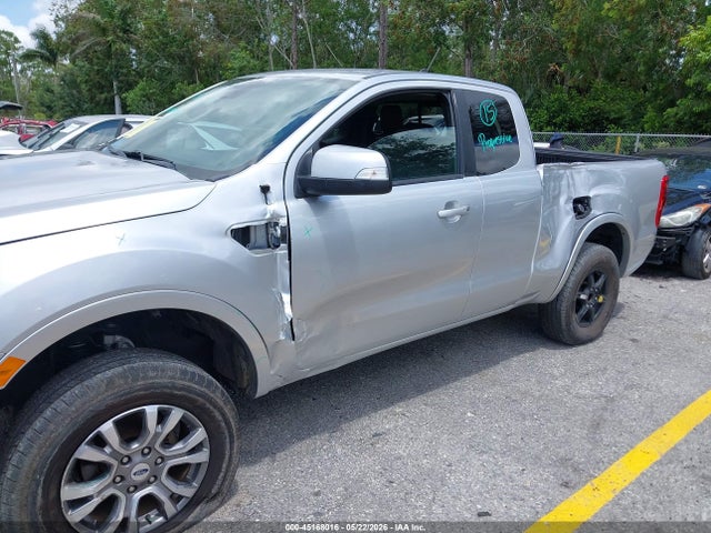 Продаж на аукціоні авто 2019 Ford Ranger Lariat, vin: 1FTER1EH8KLA26220, номер лоту: 45168016