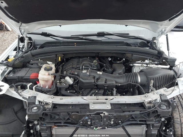2022 Jeep Grand Cherokee L Laredo 4x4 მანქანა იყიდება აუქციონზე, vin: 1C4RJKAG5N8550492, აუქციონის ნომერი: 45168018