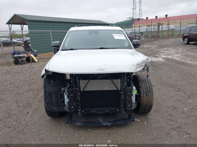 2022 Jeep Grand Cherokee L Laredo 4x4 მანქანა იყიდება აუქციონზე, vin: 1C4RJKAG5N8550492, აუქციონის ნომერი: 45168018