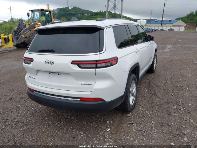 2022 Jeep Grand Cherokee L Laredo 4x4 მანქანა იყიდება აუქციონზე, vin: 1C4RJKAG5N8550492, აუქციონის ნომერი: 45168018