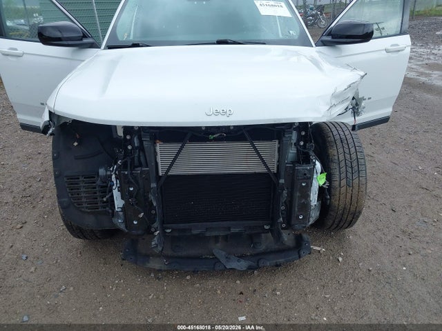 2022 Jeep Grand Cherokee L Laredo 4x4 მანქანა იყიდება აუქციონზე, vin: 1C4RJKAG5N8550492, აუქციონის ნომერი: 45168018