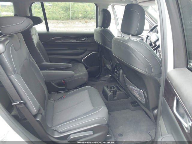 2022 Jeep Grand Cherokee L Laredo 4x4 მანქანა იყიდება აუქციონზე, vin: 1C4RJKAG5N8550492, აუქციონის ნომერი: 45168018